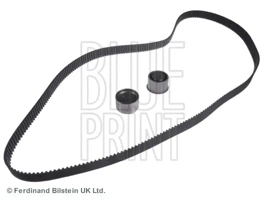 Handler.Part Timing belt set Blue Print ADC47314 1