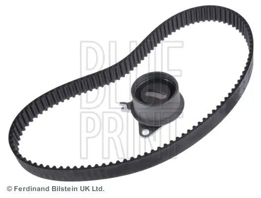 Handler.Part Timing belt set Blue Print ADC47318 1