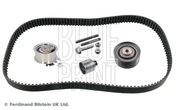 Handler.Part Timing belt set Blue Print ADC47342 1