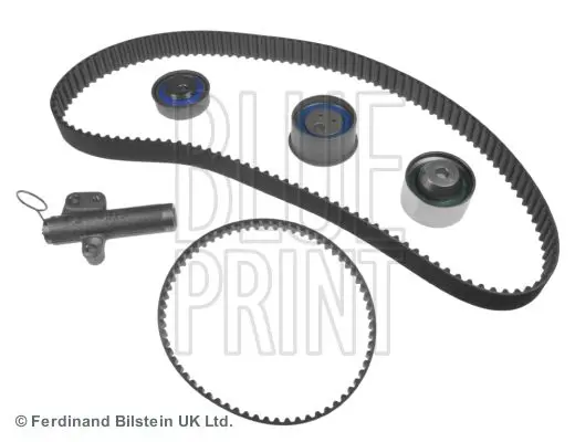 Handler.Part Timing belt set Blue Print ADC47328 1