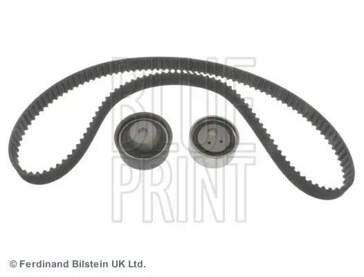 Handler.Part Timing belt set Blue Print ADC47331 1