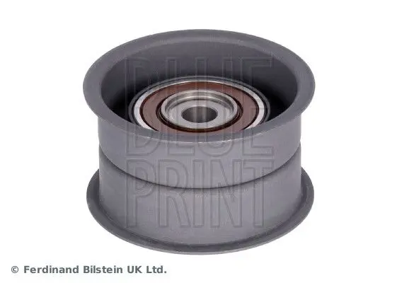 Handler.Part Deflection/guide pulley, timing belt Blue Print ADC47617 1