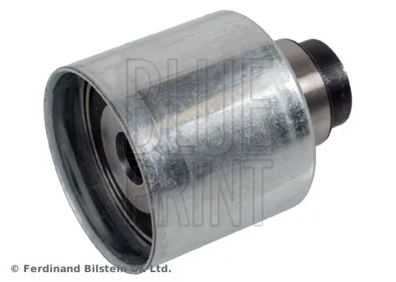 Handler.Part Deflection/guide pulley, timing belt Blue Print ADC47657 1