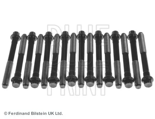 Handler.Part Bolt kit, cylinder head Blue Print ADC47807C 1