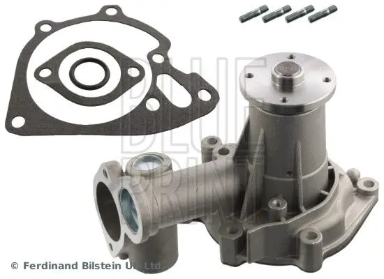 Handler.Part Water pump Blue Print ADC49112 1