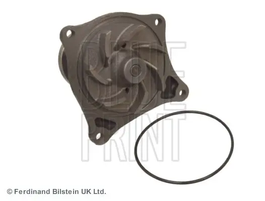 Handler.Part Water pump Blue Print ADC49113 1