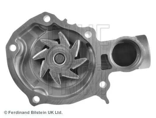 Handler.Part Water pump Blue Print ADC49153 2