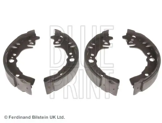 Handler.Part Brake shoe set Blue Print ADD64128 1