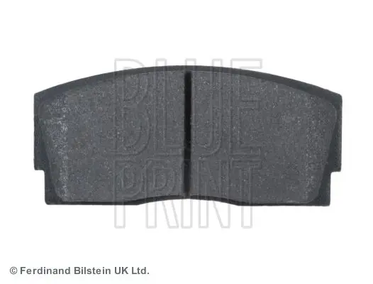 Handler.Part Brake pad set, disc brake Blue Print ADD64207 2