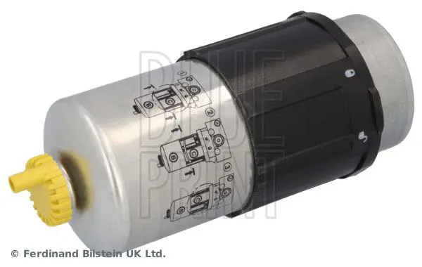 Handler.Part Fuel filter Blue Print ADF122313 1