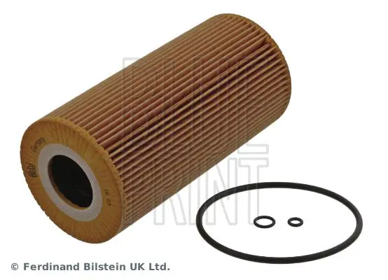 Handler.Part Oil filter Blue Print ADG02131 1