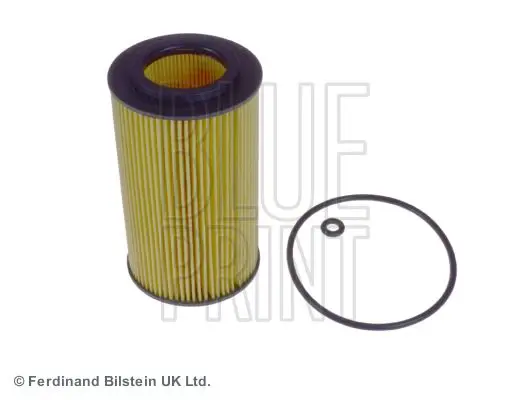 Handler.Part Oil filter Blue Print ADG02132 1