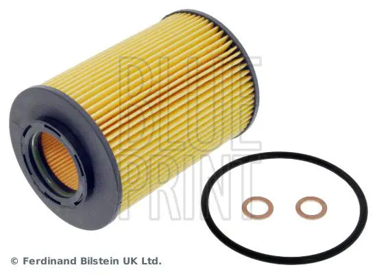 Handler.Part Oil filter Blue Print ADG02135 1