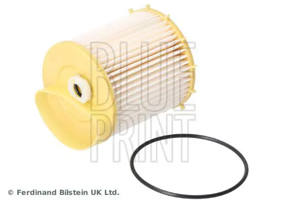 Handler.Part Fuel filter Blue Print ADG02389 1