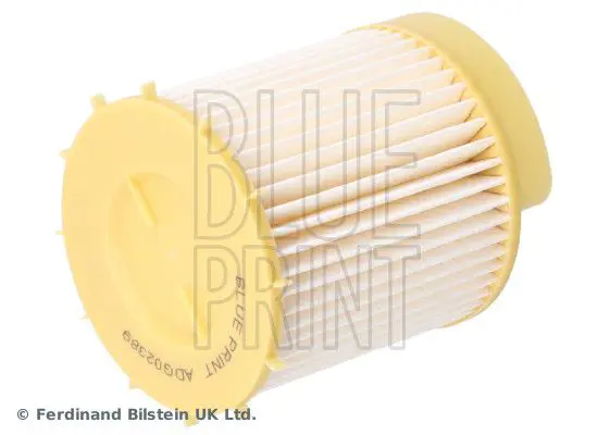 Handler.Part Fuel filter Blue Print ADG02389 2