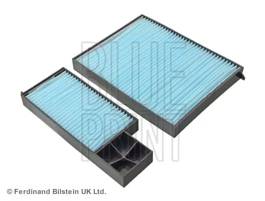 Handler.Part Filter, interior air Blue Print ADG02540 1