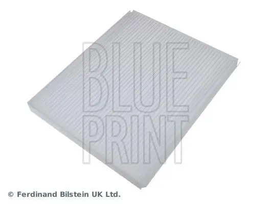 Handler.Part Filter, interior air Blue Print ADG02574 2