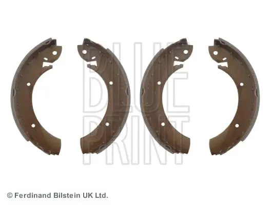 Handler.Part Brake shoe set Blue Print ADG04118 1