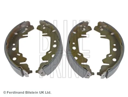 Handler.Part Brake shoe set Blue Print ADG04119 1