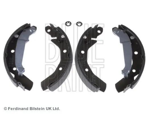 Handler.Part Brake shoe set Blue Print ADG04138 1