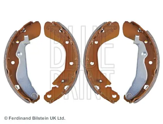 Handler.Part Brake shoe set Blue Print ADG04139 1