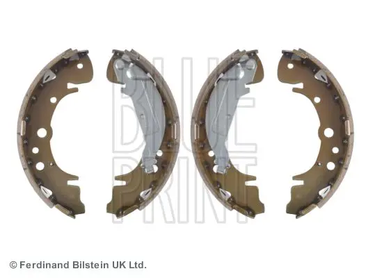 Handler.Part Brake shoe set Blue Print ADG04146 1