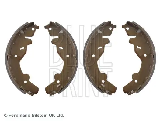 Handler.Part Brake shoe set Blue Print ADG04121 1