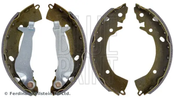 Handler.Part Brake shoe set Blue Print ADG04140 1