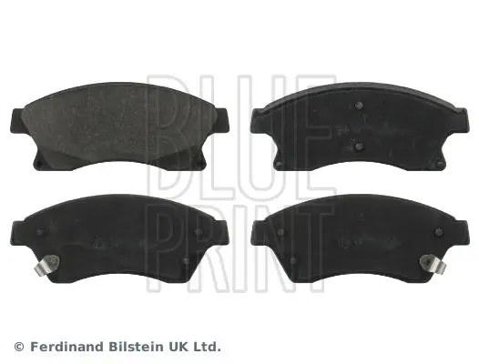 Handler.Part Brake pad set, disc brake Blue Print ADG042124 1