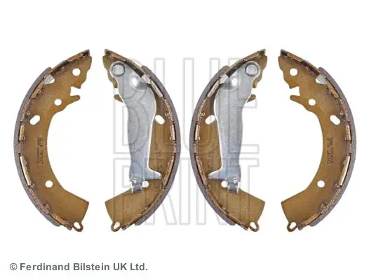 Handler.Part Brake shoe set Blue Print ADG04168 1