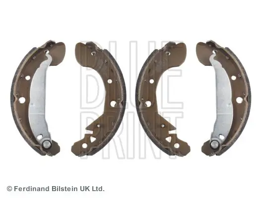 Handler.Part Brake shoe set Blue Print ADG04170 1