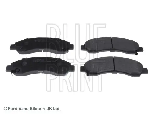 Handler.Part Brake pad set, disc brake Blue Print ADG042156 1