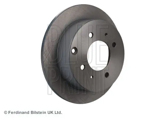 Handler.Part Brake disc Blue Print ADG04334 2