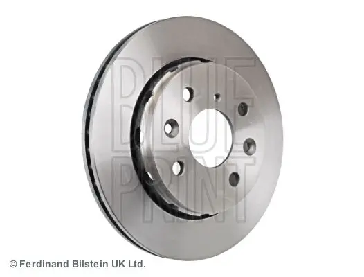 Handler.Part Brake disc Blue Print ADG04342 2