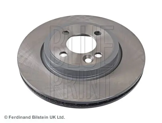 Handler.Part Brake disc Blue Print ADG04374 1