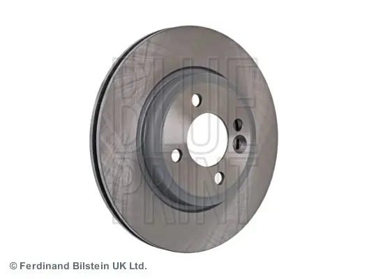 Handler.Part Brake disc Blue Print ADG04374 2