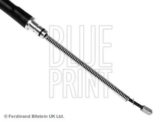 Handler.Part Cable, parking brake Blue Print ADG046202 3