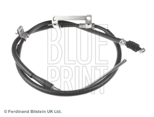 Handler.Part Cable, parking brake Blue Print ADG046224 1