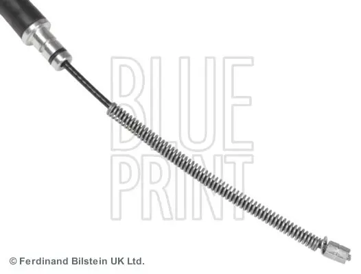 Handler.Part Cable, parking brake Blue Print ADG046203 2