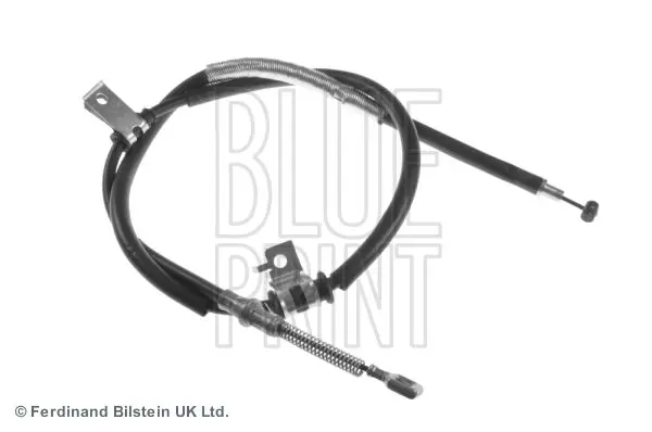 Handler.Part Cable, parking brake Blue Print ADG046213 1