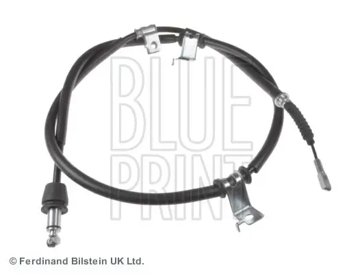 Handler.Part Cable, parking brake Blue Print ADG046222 1