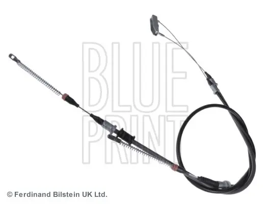 Handler.Part Cable, parking brake Blue Print ADG04647 1