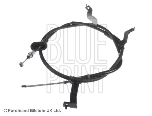 Handler.Part Cable, parking brake Blue Print ADG04651 1