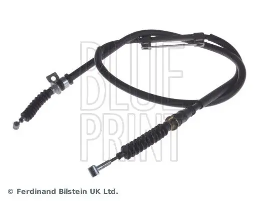 Handler.Part Cable, parking brake Blue Print ADG04681 1