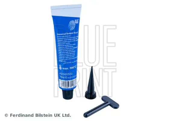 Handler.Part Brake hose Blue Print ADG05382 1