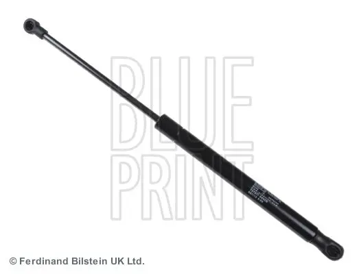 Handler.Part Gas spring, bonnet Blue Print ADG05842 1