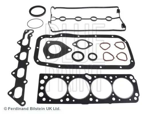 Handler.Part Gasket set, cylinder head Blue Print ADG06266 1