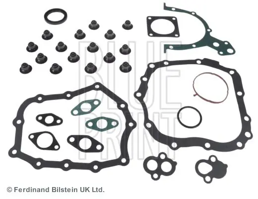 Handler.Part Gasket set, cylinder head Blue Print ADG06266 2