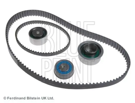 Handler.Part Timing belt set Blue Print ADG07334 1