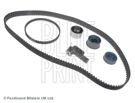 Handler.Part Timing belt set Blue Print ADG07340 1